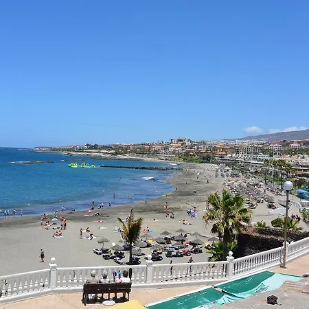 Apartment Orlando Beach Costa Adeje (Tenerife)