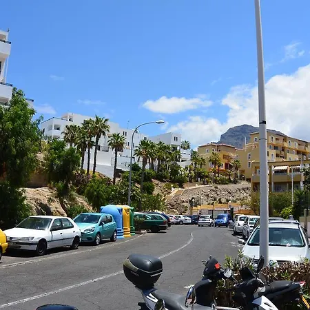 Orlando Beach Costa Adeje (Tenerife)