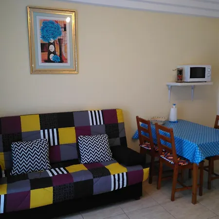 Orlando Beach Apartment Costa Adeje (Tenerife)