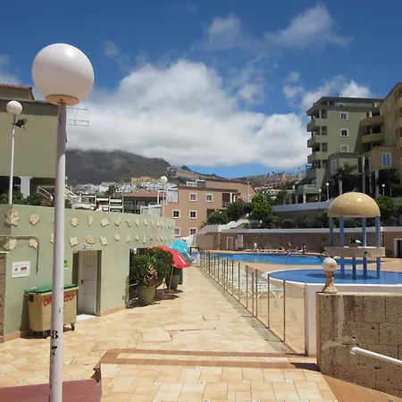 Orlando Beach Costa Adeje (Tenerife)