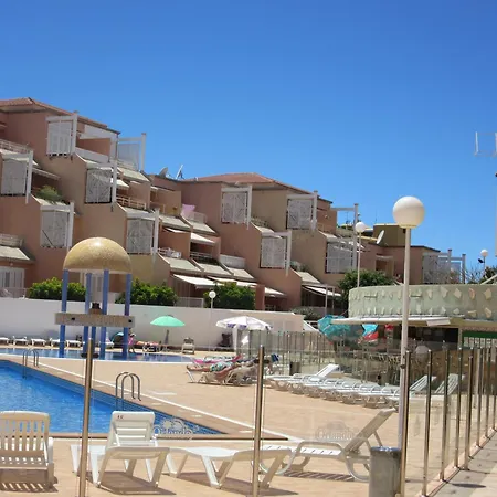 Orlando Beach Costa Adeje (Tenerife)